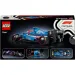 LEGO® Speed Champions: Visa Cash App RB VCARB 01 F1® mașină de curse (77246)