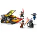 LEGO® Star Wars™: Forța Burner snow speeder (75414)