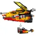 LEGO® Star Wars™: Forța Burner snow speeder (75414)