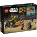 LEGO® Star Wars™: Forța Burner snow speeder (75414)