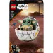LEGO® Star Wars™: Grogu™ cu leagăn plutitor (75403)