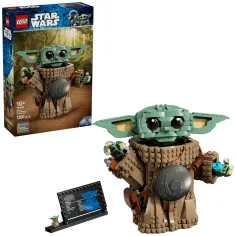 LEGO® Star Wars™: Grogu™ ucenic mandalorian (75446) imaginea 1