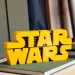 LEGO® Star Wars™: Logo-ul Star Wars™ construit din cărămizi (75407)