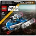LEGO® Star Wars™: Microfighter Y-Wing™ al Căpitanului Rex™ (75391)