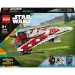 LEGO®: Star Wars™ - Nava spațială Jedi Bob (75388)