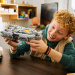 LEGO® Star Wars™: Nava spațială a anzellanilor (75445)