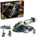 LEGO® Star Wars™: Nava spațială a lui Jango Fett (75433)