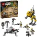 LEGO® Star Wars™: Pachet de luptă cu soldați clonați 327 (75431)