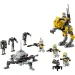 LEGO® Star Wars™: Pachet de luptă cu soldați clonați 327 (75431)