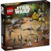 LEGO® Star Wars™: Pachet de luptă cu soldați clonați 327 (75431)