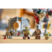 LEGO® Star Wars™: Palatul Hutt: confruntare cu droidul de pază (75451)