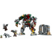 LEGO® Star Wars™: Palatul Hutt: confruntare cu droidul de pază (75451)