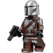 LEGO® Star Wars™: Palatul Hutt: confruntare cu droidul de pază (75451)