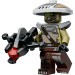 LEGO® Star Wars™: Palatul Hutt: confruntare cu droidul de pază (75451)