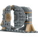 LEGO® Star Wars™: Palatul Hutt: confruntare cu droidul de pază (75451)
