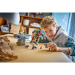 LEGO® Star Wars™: Palatul Hutt: confruntare cu droidul de pază (75451)