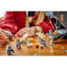 LEGO® Star Wars™: Sandcrawler Offworld și Mudhorn (75453)