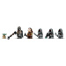 LEGO® Star Wars™: Sandcrawler Offworld și Mudhorn (75453)