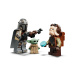 LEGO® Star Wars™: Sandcrawler Offworld și Mudhorn (75453)