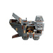 LEGO® Star Wars™: Sandcrawler Offworld și Mudhorn (75453)