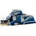 LEGO® Star Wars™: Transportorul de trupe MTT™ al Separatiștilor în bătălia de pe Felucia (75435)