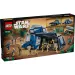 LEGO® Star Wars™: Transportorul de trupe MTT™ al Separatiștilor în bătălia de pe Felucia (75435)