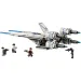LEGO® Star Wars™: Vânătorul U-wing al Rebelilor™ (75399)