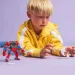 LEGO® Super Heroes: Marvel - Omul Păianjen robot vs. Anti-Venom (76308)