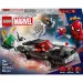 LEGO® Super Heroes: Marvel - Spider-Man vs. Venom mașina sport (76309)
