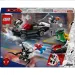 LEGO® Super Heroes: Marvel - Spider-Man vs. Venom mașina sport (76309)