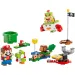 LEGO®: Super Mario™ - Aventuri cu figurina interactivă LEGO® Mario™ (71439)