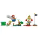 LEGO®: Super Mario™ - Aventuri cu figurina interactivă LEGO® Mario™ (71439)