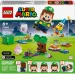 LEGO® Super Mario™: Aventuri cu figurina interactivă Luigi (71440)