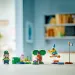 LEGO® Super Mario™: Aventuri cu figurina interactivă Luigi (71440)