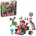 LEGO® Super Mario™: LEGO® Mario™ interactiv și Kart Standard (72043)