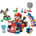 LEGO® Super Mario™: LEGO® Mario™ interactiv și Kart Standard (72043)