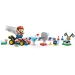LEGO® Super Mario™: LEGO® Mario™ interactiv și Kart Standard (72043)