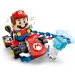 LEGO® Super Mario™: LEGO® Mario™ interactiv și Kart Standard (72043)