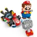 LEGO® Super Mario™: LEGO® Mario™ interactiv și Kart Standard (72043)