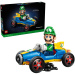 LEGO® Super Mario™: Mario Kart™ – Luigi și Mach 8 (720509