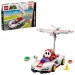 LEGO® Super Mario™: Mario Kart™ – Shy Guy și P-Wing (72045)