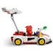 LEGO® Super Mario™: Mario Kart™ – Shy Guy și P-Wing (72045)