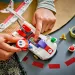 LEGO® Super Mario™: Mario Kart™ – Shy Guy și P-Wing (72045)