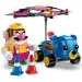LEGO® Super Mario™: Mario Kart™ – Wario și King Boo (72038)
