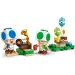 LEGO® Super Mario™: Petrecere în casa lui Toad (72041)