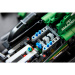 LEGO® Technic: Aston Martin Aramco AMR25 F1® mașină (42240)