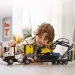 LEGO® Technic: Camion Volvo FMX și excavator electric EC230 (42175)