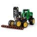 LEGO® Technic: John Deere 1470H utilaj forestier pe roți (42218)