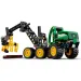 LEGO® Technic: John Deere 1470H utilaj forestier pe roți (42218)