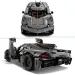 LEGO® Technic: Koenigsegg Jesko Absolut mașină hiper sport gri (42173)